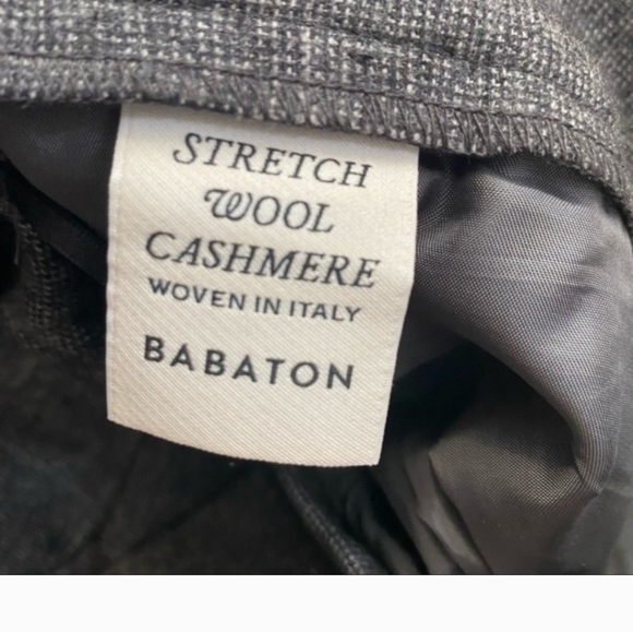 Aritzia Babaton Cohen Pants Wool Cashmere - Picture 2 of 10
